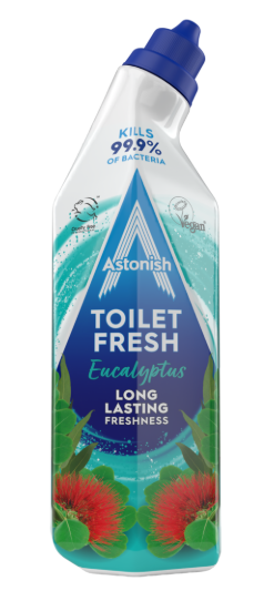 Astonish Eucalyptus Toilet Get 750ml