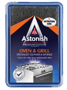 Astonish  Specialist Oven & Grill Cleaner 250g