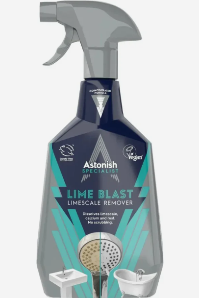 Astonish  Specialist Lime Blast Limescale Remover 750ml