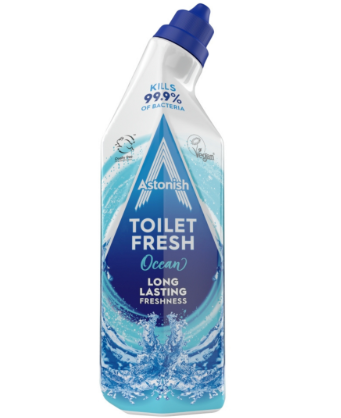 Astonish  Toilet Fresh Gel Ocean 750ml