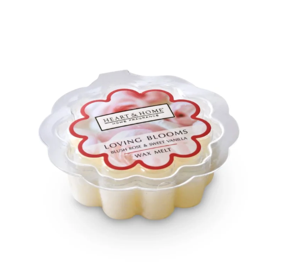 Wax Melts  - Loving Blooms