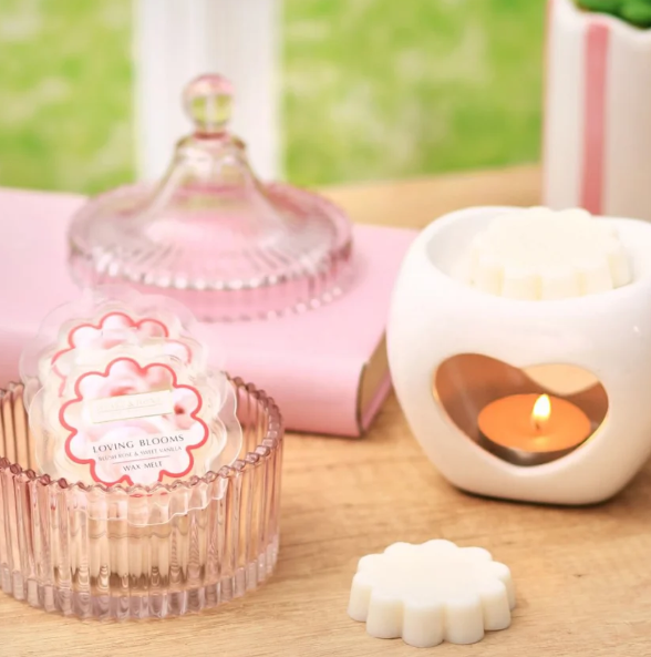 Wax Melts  - Loving Blooms