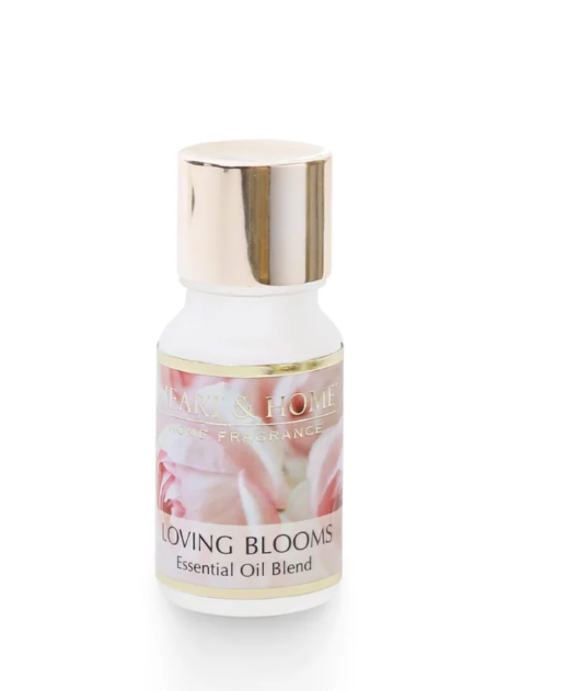 Essential Oils - Loving Blooms