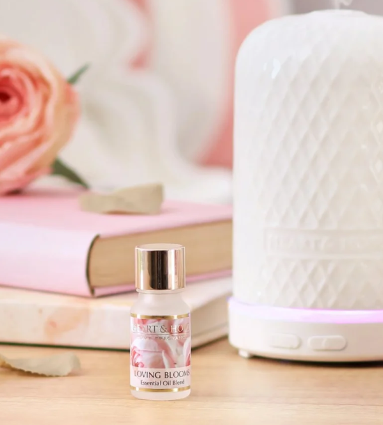 Essential Oils - Loving Blooms