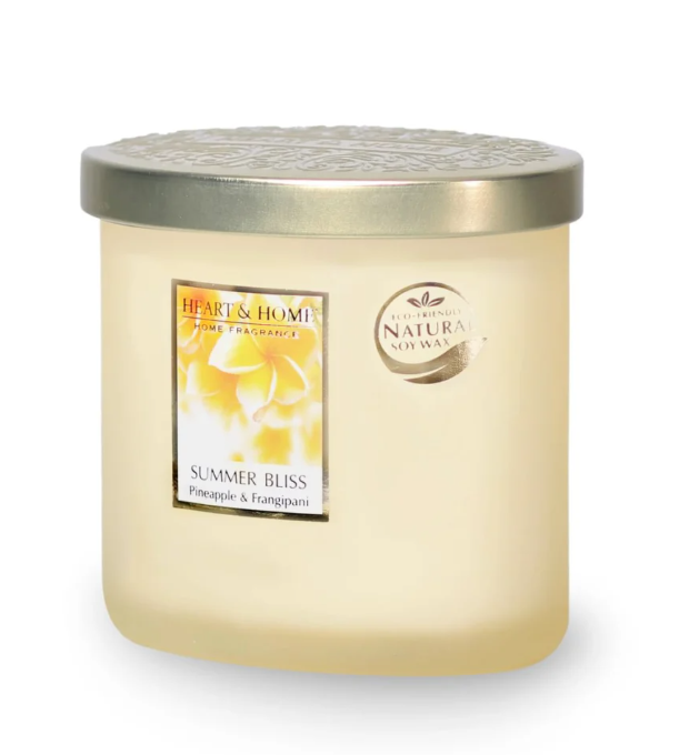 Ellipse Twin Wick - Summer Bliss