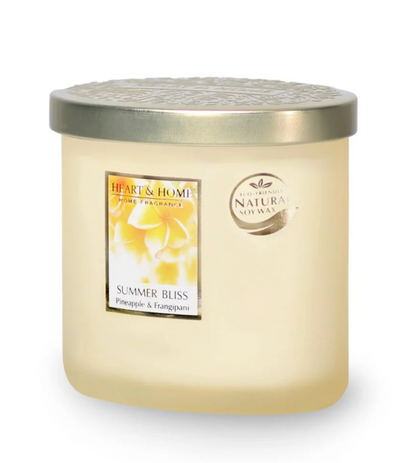Ellipse Twin Wick - Summer Bliss