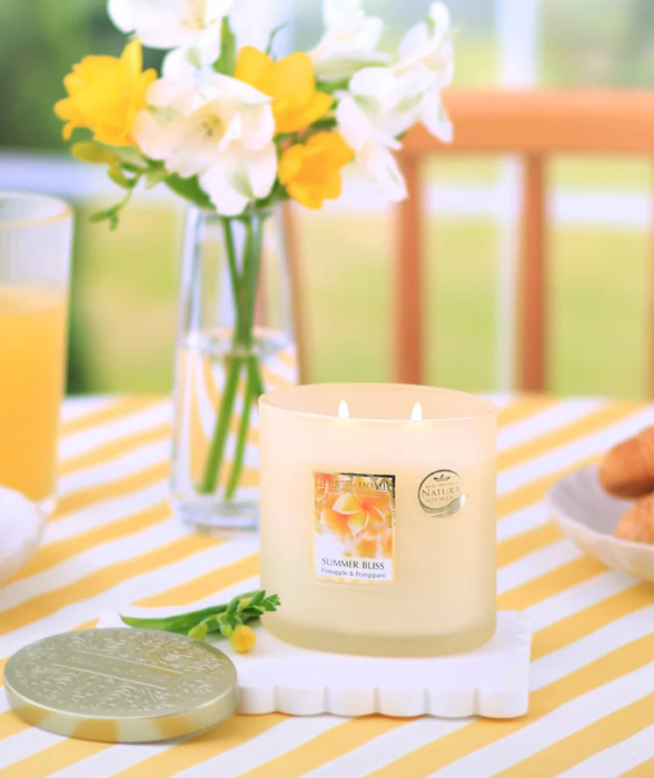 Ellipse Twin Wick - Summer Bliss