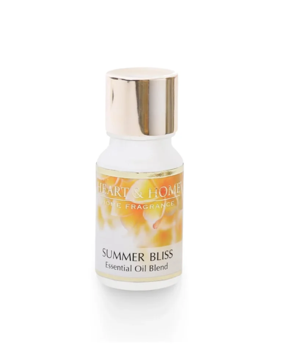 Essential Oils - Summer Bliss