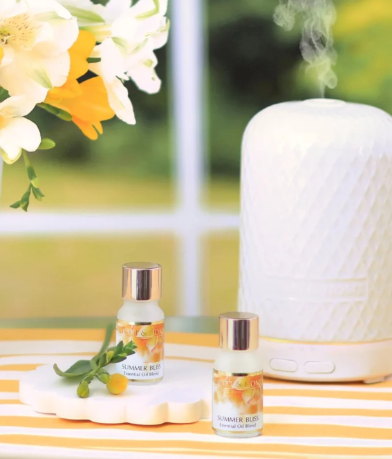 Essential Oils - Summer Bliss