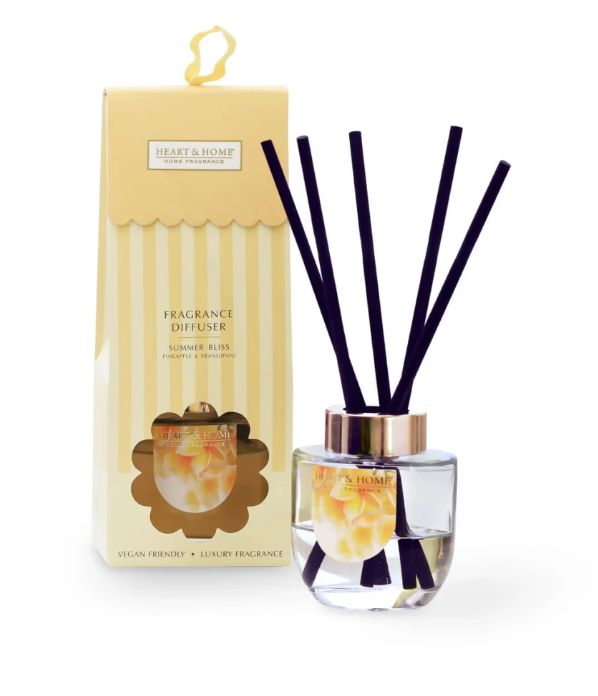 Reed Diffusers - Summer Bliss