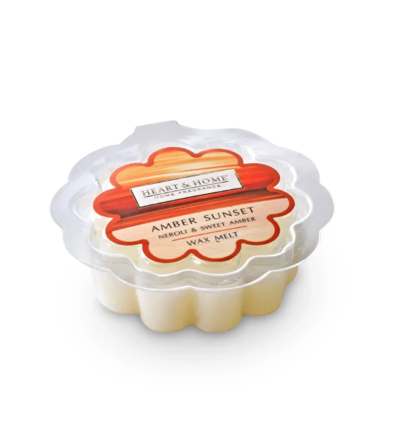 Wax Melts - Amber Sunset