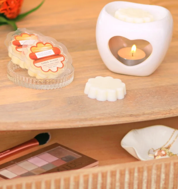 Wax Melts - Amber Sunset