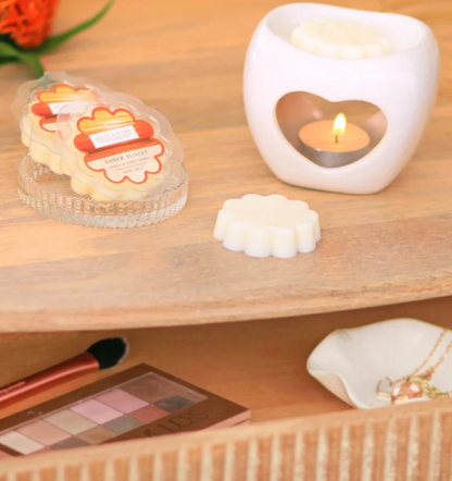 Wax Melts - Amber Sunset