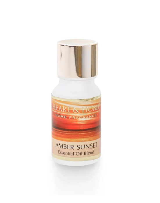 Essential Oils - Amber Sunset