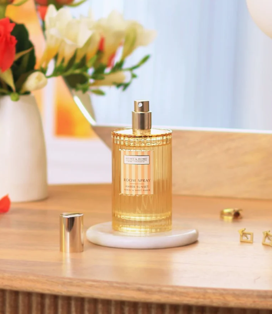 Room Spray - Amber Sunset
