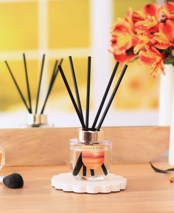 Reed Diffusers - Amber Sunset