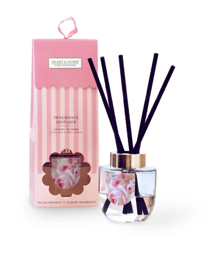 Reed Diffusers - Loving Blooms