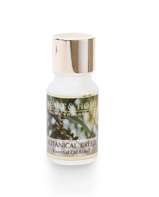 Essential Oils - Botanical Breeze