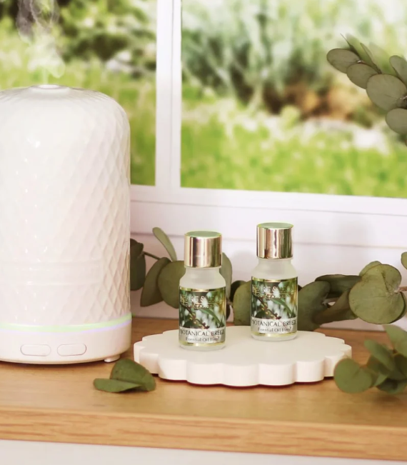 Essential Oils - Botanical Breeze