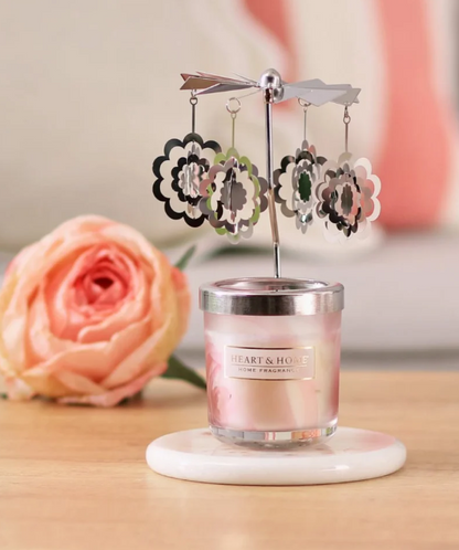 Mini Candle &amp; Carousel Gift Set