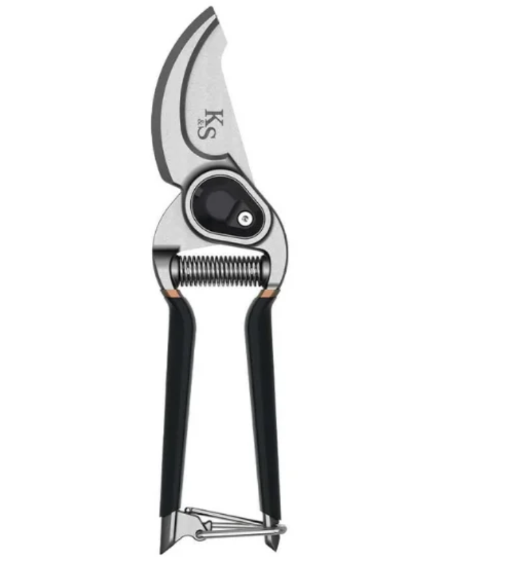 Kent &amp; Stowe Traditional Bypass Secateurs