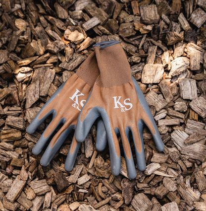 Kent &amp; Stowe Multi-Task Triple Pack Gloves - Larage