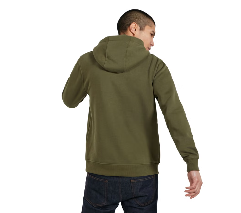 Berghaus Logo Hoody - Green