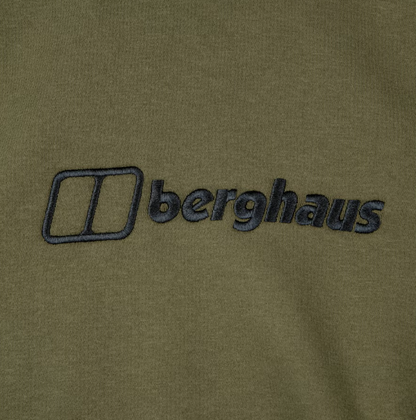 Berghaus Logo Hoody - Green