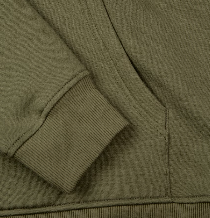 Berghaus Logo Hoody - Green