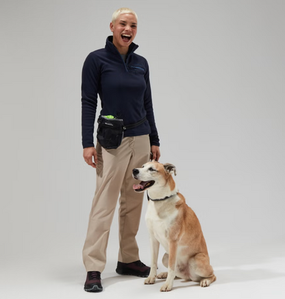 Berghaus Prism 2.0 Micro Half Zip Fleece - Blue