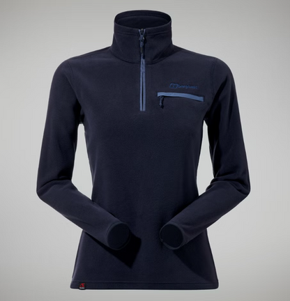 Berghaus Prism 2.0 Micro Half Zip Fleece - Blue