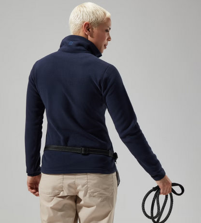 Berghaus Prism 2.0 Micro Half Zip Fleece - Blue