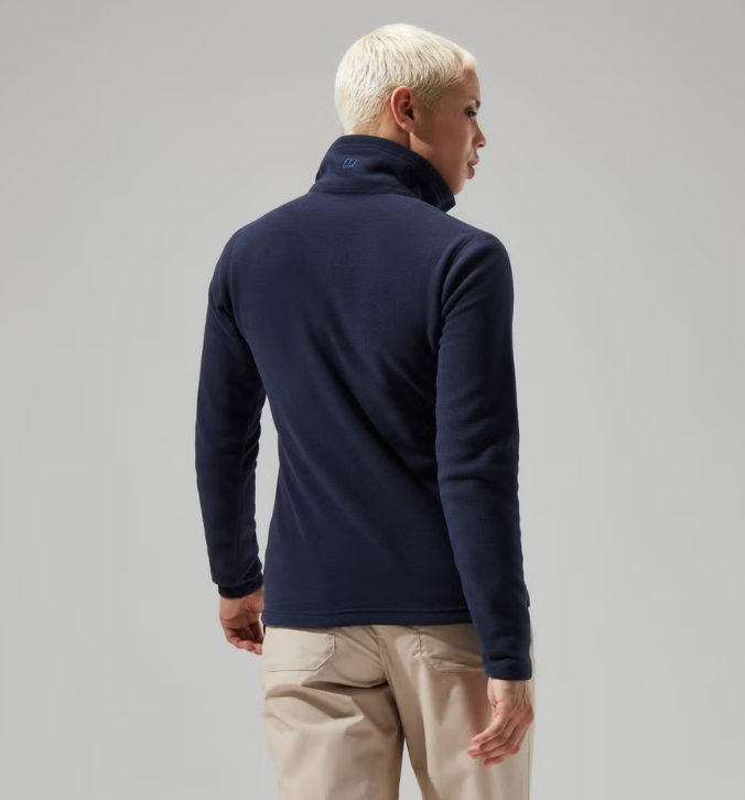 Berghaus Prism 2.0 Micro Half Zip Fleece - Blue