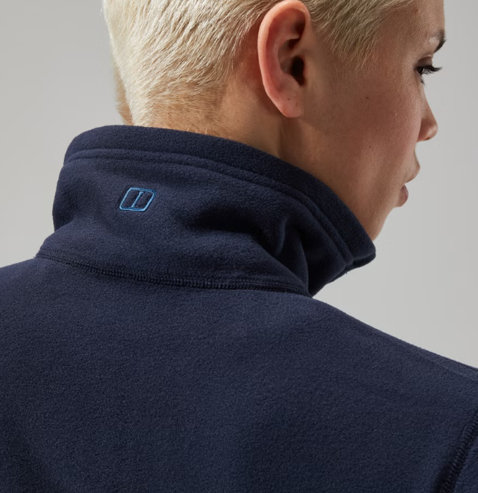 Berghaus Prism 2.0 Micro Half Zip Fleece - Blue