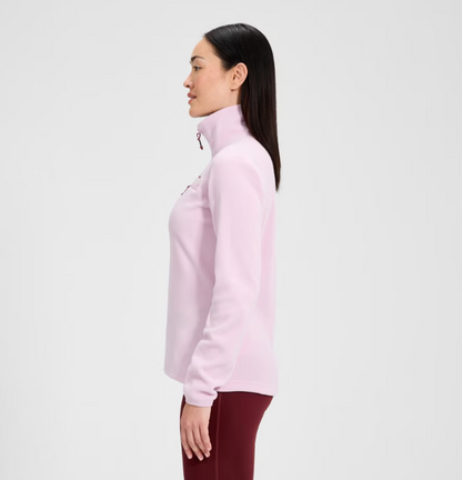 Berghaus Prism 2.0 Micro Half Zip Fleece - Purple