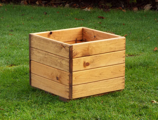 Charles Taylor Berwick Square Planter Regular