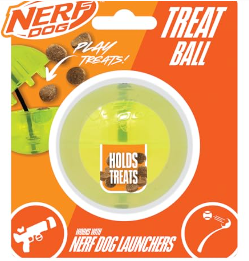 Nerf TPR Bungee Treat Ball 2.5"