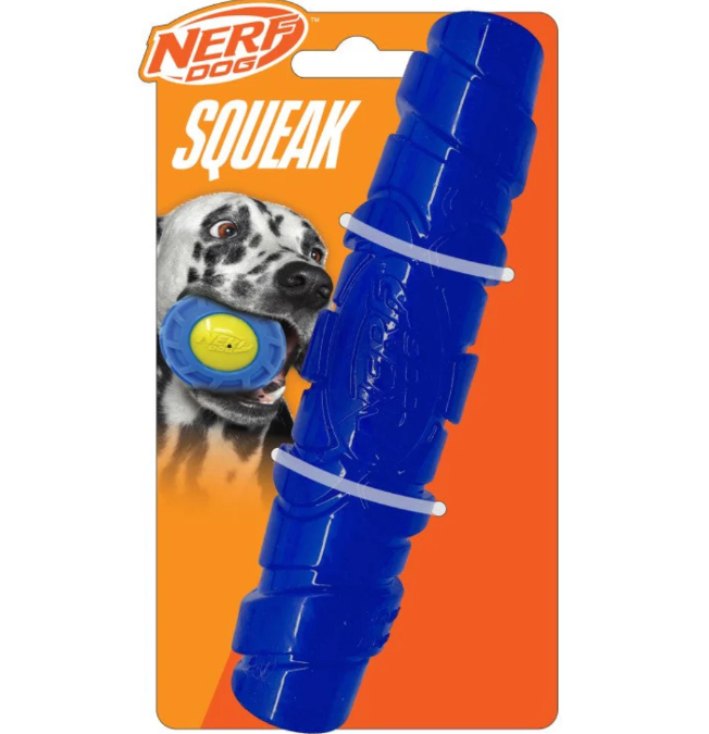 Nerf Squeak Stick 7"