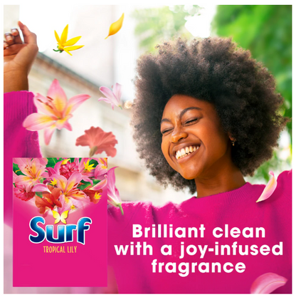 Surf Tropical Washing Powder - 75 Wash
