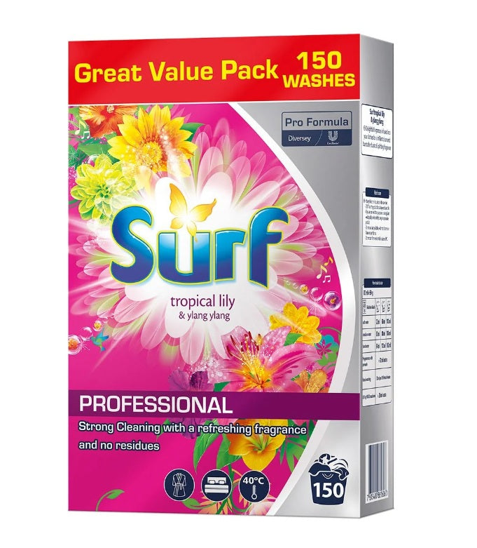 Surf Tropical Washing Powder - 150 Wash
