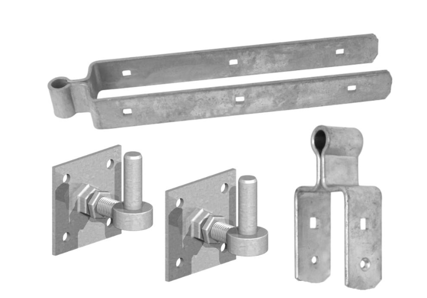 Adjustable Hinge Set 450mm