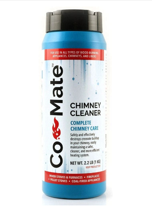 Co-Mate Chimney Cleaner 2lb 900g