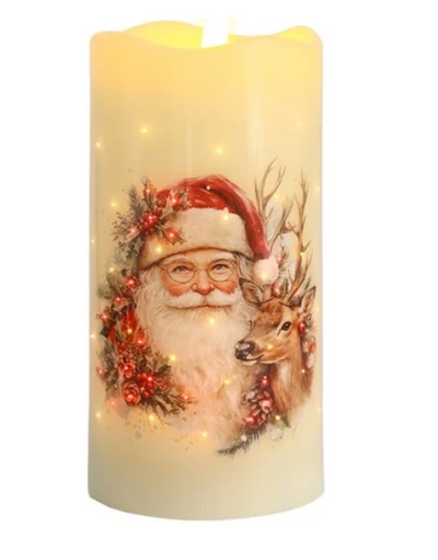 Christmas Candles & Diffusers