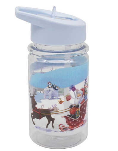 Winter Wonderland Drinks Bottle