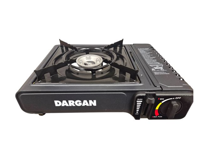 Dargan One Ring Gas Stove