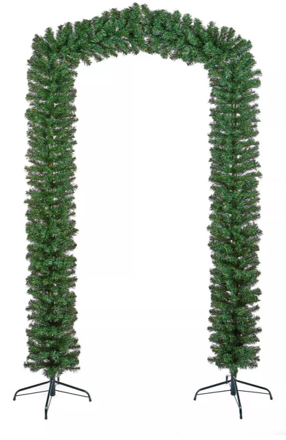 Premier 2.4m Single Tree Christmas Arch