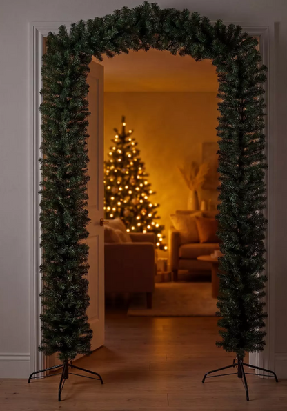 Premier 2.4m Single Tree Christmas Arch