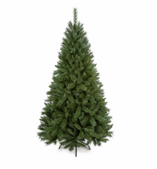 2.4M Majestic Pine Tree Two Tone - PVC
