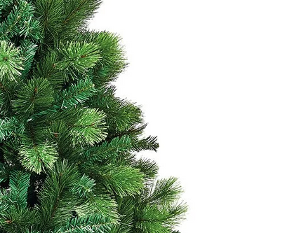 Premier 2.1m Nevada Fir PVC Bristle And Cashmere Tips