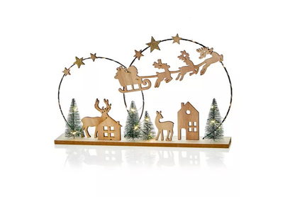 Premier 40cm Metal Ring Scene